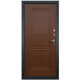 DL - Входная Дверь мод. ДЛ-215П венге / панель на выбор (3К.110-SPRTK)