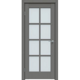 Межкомнатная дверь TD 6S-36 остеклённая