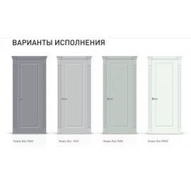 SD - Межкомнатная дверь Классика-140В (V-V0)