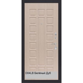 Внутренняя панель для входной двери D04LB (База DLB) 163-164