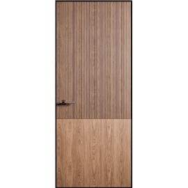 SD - Межкомнатная дверь Модерно-206Л (L-L6)