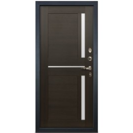 DL - Входная Дверь мод. ДЛ-218 медный антик / панель на выбор (2К.85-L.1А)