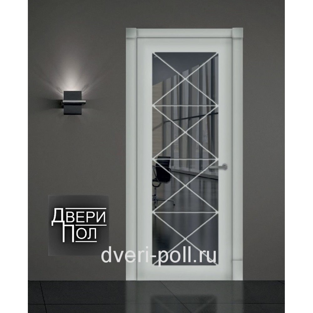 Межкомнатная дверь SD.V-V4