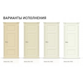 SD - Межкомнатная дверь Классика-145В (V-V5)