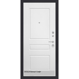 Внутренняя панель для входной двери D03LB (База DLB) 133-134 / 153-155