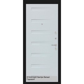 Внутренняя панель для входной двери D14LB (База DLB) 148-149