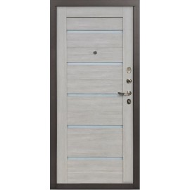 DL - Входная Дверь мод. ДЛ-218 медный антик / панель на выбор (2К.85-L.1А)