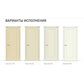 SD - Межкомнатная дверь Классика-140В (V-V0)