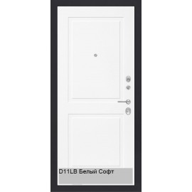 Внутренняя панель для входной двери D11LB (База DLB) 135-136
