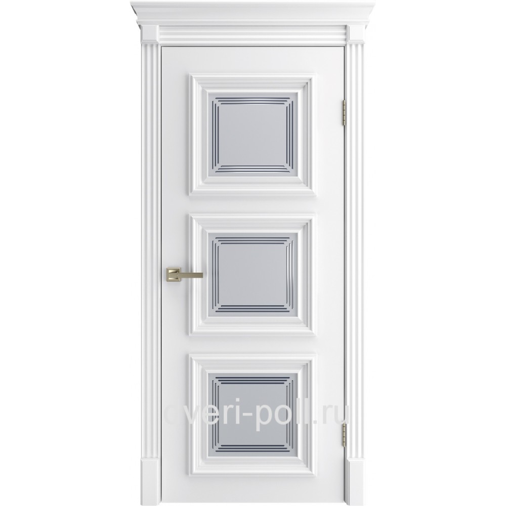 LGD - Межкомнатная дверь Классика-53Б (LGB/D3-3F.PO)