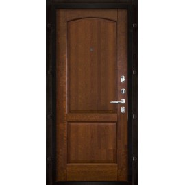 Внутренняя панель для входной двери №11-001 Эмаль Белая, №11-002 Античный орех - (База DR)