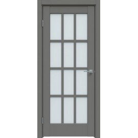 Межкомнатная дверь TD 6S-42 остеклённая