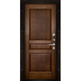 Внутренняя панель для входной двери №11-003 Эмаль Белая, №11-004 Античный орех - (База DR)