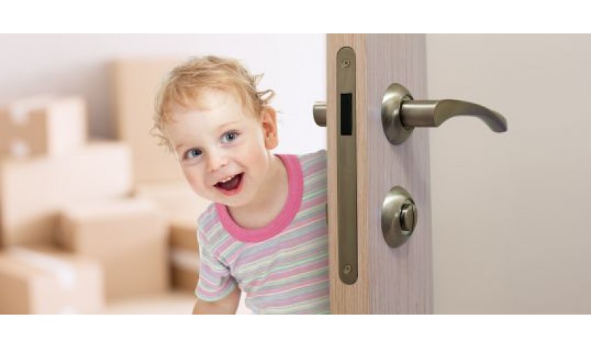 Межкомнатные двери для детской