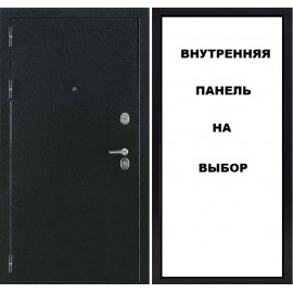DR - Входная Дверь ДР-111 Перламутр / под панель (115/130.3K-PRZ.X7-PP)