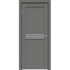 Межкомнатная дверь TD 6S-01 остекленная
