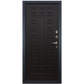 DL - Входная Дверь мод. ДЛ-321 бетон серый / панель на выбор (3К.110-IMPRTR)