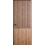 SD - Межкомнатная дверь Модерно-206Л (L-L6)