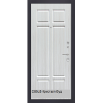 Внутренняя панель для входной двери D08LB (База DLB) 157