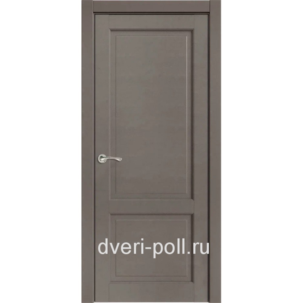 DR - Межкомнатная дверь ЛОФТ КЛАССИКА ДР500К-02 / глухое