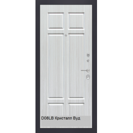 Внутренняя панель для входной двери D08LB (База DLB) 157