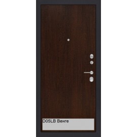Внутренняя панель для входной двери D05LB (База DLB) 166-168