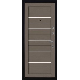Внутренняя панель для входной двери №5-001 Софт Белый, №5-002 Софт Кремовый, №5-003 Софт Тортора - (База DR)