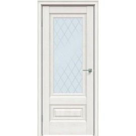 Межкомнатная дверь TD 6S-31 остеклённая