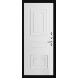 Внутренняя панель для входной двери №3-001 Керамик, №3-002 Светло-серый, №3-005 Белый - (База DR)