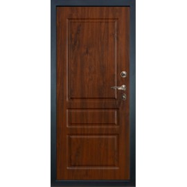 DL - Входная Дверь мод. ДЛ-308 винорит дуб тёмный / панель на выбор (3К.110-IMPRTR)