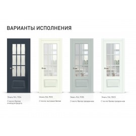 SD - Межкомнатная дверь Классика-162 ОЛ (R-OL)
