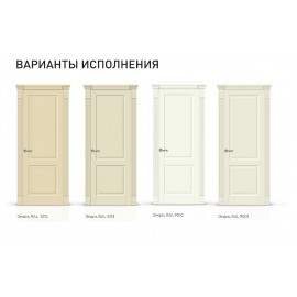 SD - Межкомнатная дверь Классика-141В (V-V1)