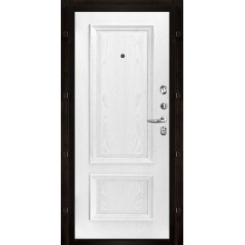 Внутренняя панель для входной двери №10-004 Дуб Белый, №10-005 Дуб Бренди, №10-006 Дуб Античный - (База DR)