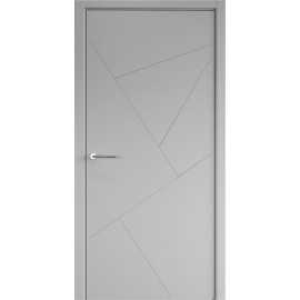 AL - Межкомнатная дверь Модерно-2А (AL ST.G2)