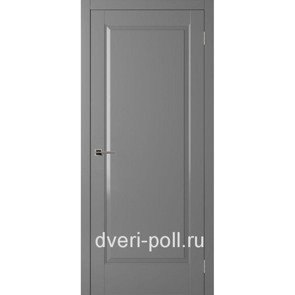 DR - Межкомнатная дверь КЛАССИКА ДР-Н1 глухое