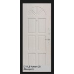 Внутренняя панель для входной двери D15LB (База DLB) 150
