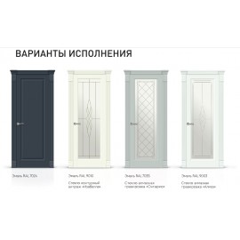 SD - Межкомнатная дверь Классика-140В (V-V0)