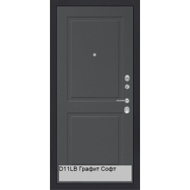 Внутренняя панель для входной двери D11LB (База DLB) 135-136