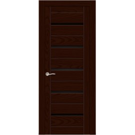 Межкомнатная дверь Moderno FS-T.5 триплекс Черный