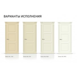 SD - Межкомнатная дверь Классика-143В (V-V3)