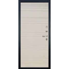 DL - Входная Дверь мод. ДЛ-515 ясень шоколад / панель на выбор (B.LGN-PP)