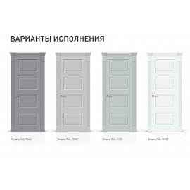 SD - Межкомнатная дверь Классика-144В (V-V4)