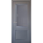 Межкомнатная дверь PBLG PDO1-08 остеклённая