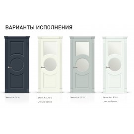 SD - Межкомнатная дверь Классика-146В (V-V6)