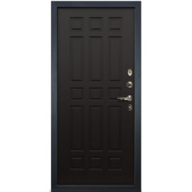 DL - Входная Дверь мод. ДЛ-325 винорит дуб тёмный / панель на выбор (3К.110-IMPRTR)