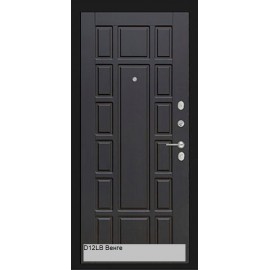 Внутренняя панель для входной двери D12LB (База DLB) 161-163