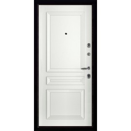 Внутренняя панель для входной двери №9-005 Эмаль Белая - (База DR)