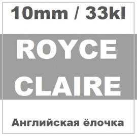 ROYCE Claire