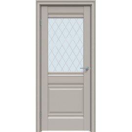 Межкомнатная дверь TD 6S-26 стекло Ромб