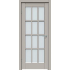 Межкомнатная дверь TD 6S-42 остеклённая